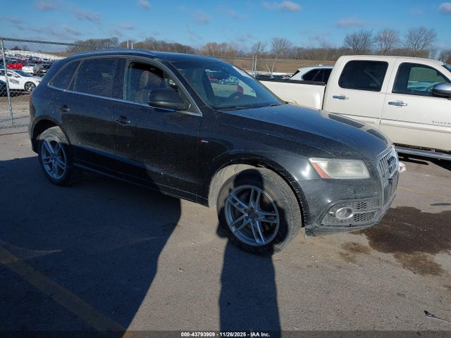 2013 AUDI Q5 WA1DGAFP1DA055199 Photo 0