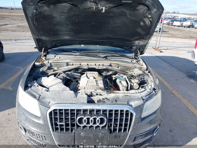 2013 AUDI Q5 WA1DGAFP1DA055199 Photo 9