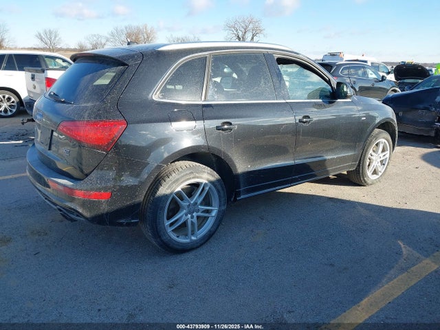 2013 AUDI Q5 WA1DGAFP1DA055199 Photo 3
