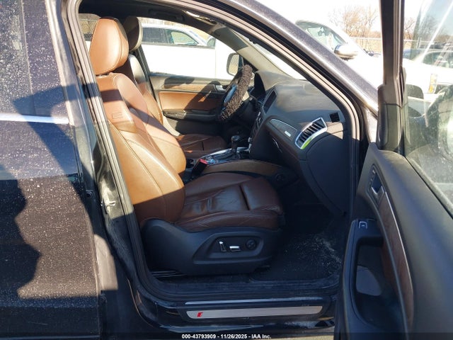 2013 AUDI Q5 WA1DGAFP1DA055199 Photo 4