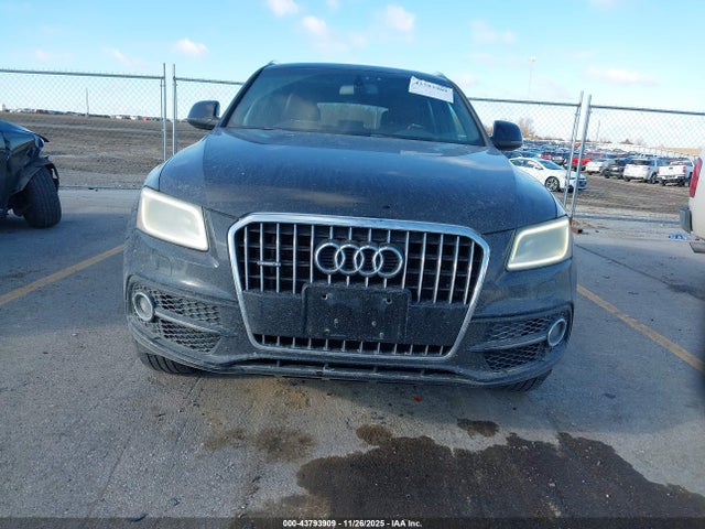 2013 AUDI Q5 WA1DGAFP1DA055199 Photo 5