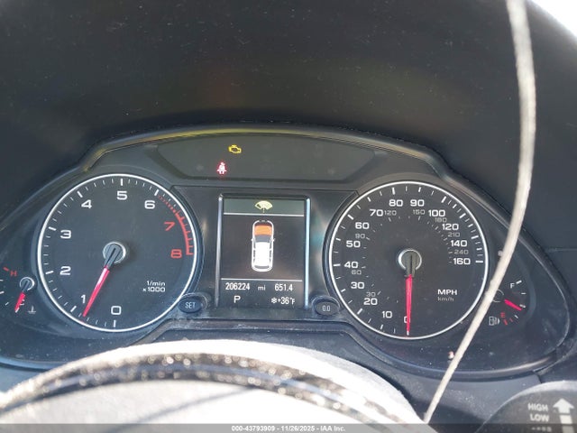 2013 AUDI Q5 WA1DGAFP1DA055199 Photo 6