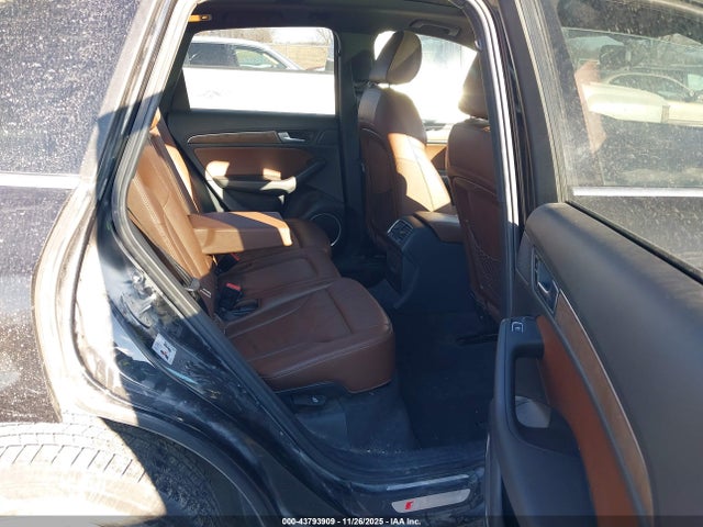 2013 AUDI Q5 WA1DGAFP1DA055199 Photo 7