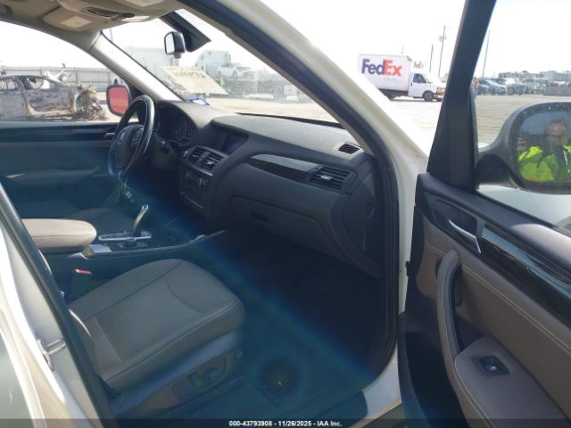 2013 BMW X3 5UXWX9C52D0D07324 Photo 4