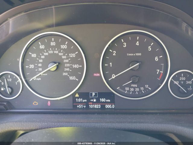 2013 BMW X3 5UXWX9C52D0D07324 Photo 6