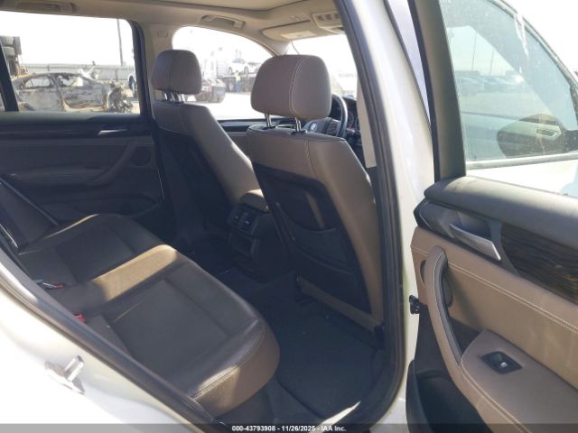 2013 BMW X3 5UXWX9C52D0D07324 Photo 7