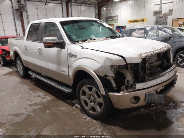 2013 FORD F-150 1FTFW1ET7DKG51007