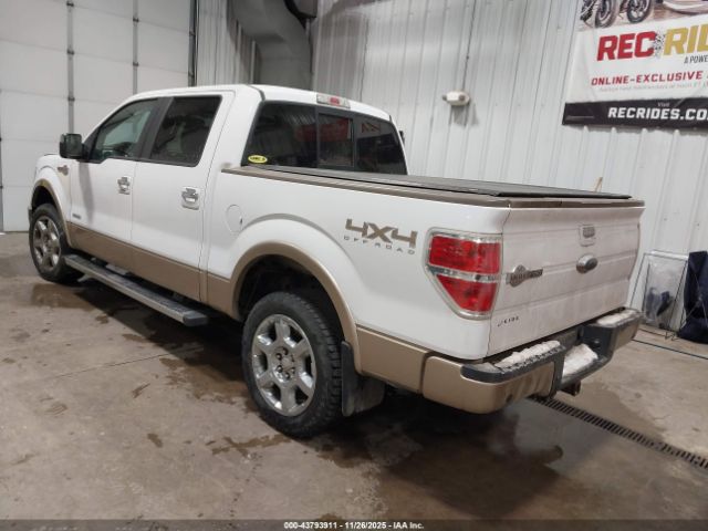 2013 FORD F-150 1FTFW1ET7DKG51007 Photo 2