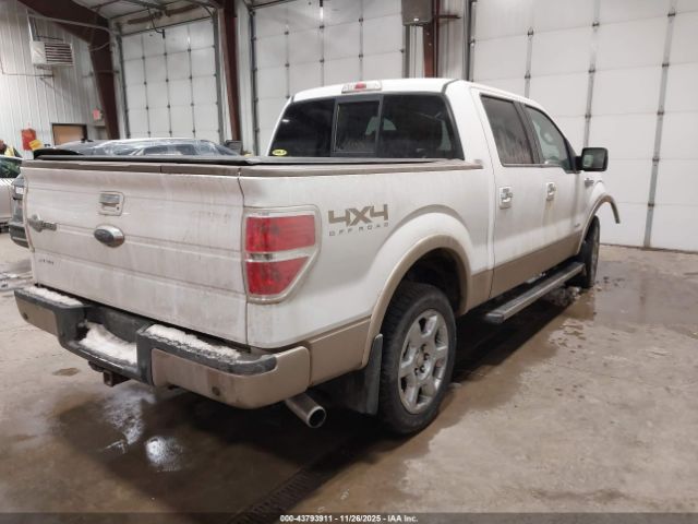 2013 FORD F-150 1FTFW1ET7DKG51007 Photo 3