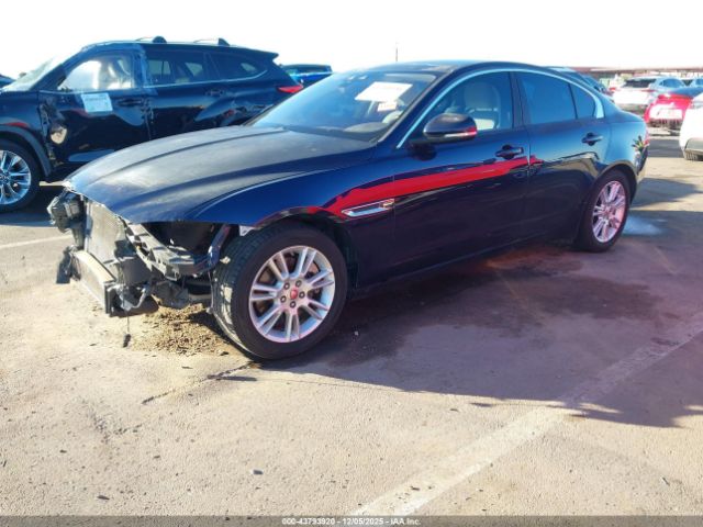 2017 JAGUAR XE SAJAD4BG0HA963918 Photo 1