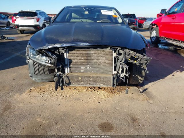 2017 JAGUAR XE SAJAD4BG0HA963918 Photo 5