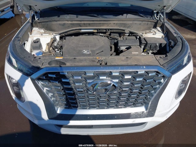 KM8R5DHE1MU262958 Hyundai Palisade Limited