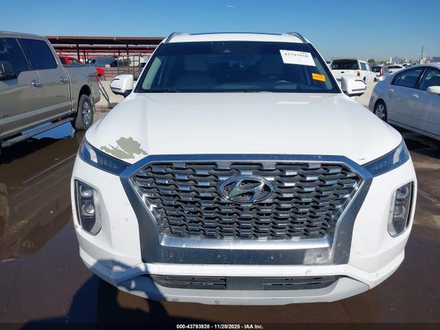 KM8R5DHE1MU262958 Hyundai Palisade Limited