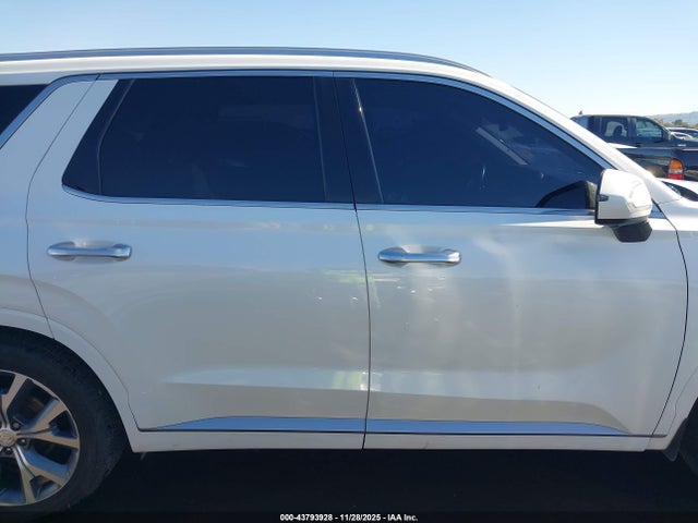 KM8R5DHE1MU262958 Hyundai Palisade Limited
