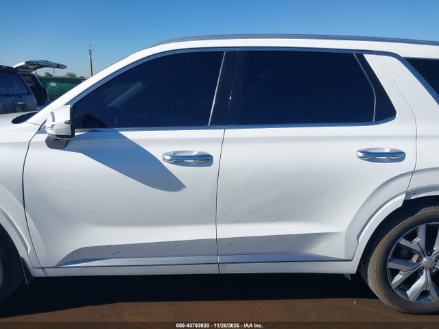 KM8R5DHE1MU262958 Hyundai Palisade Limited