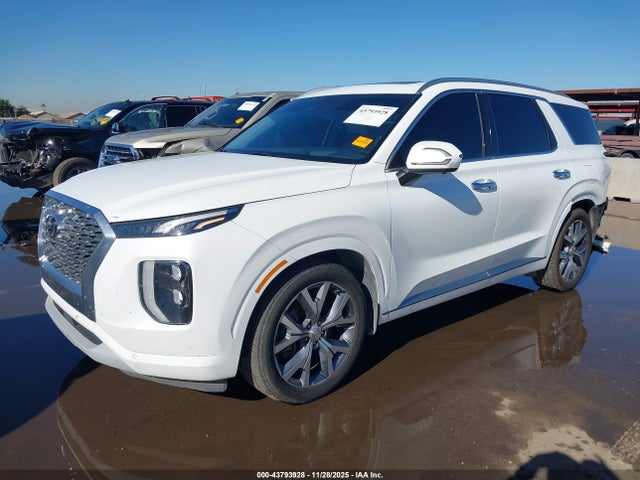KM8R5DHE1MU262958 Hyundai Palisade Limited