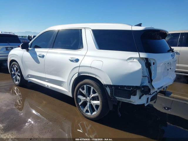 KM8R5DHE1MU262958 Hyundai Palisade Limited