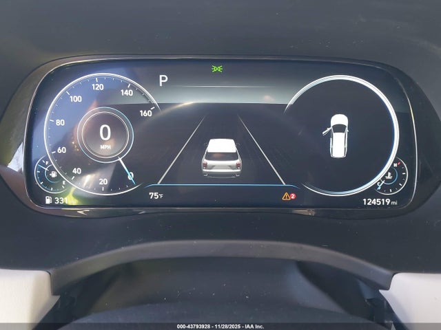 KM8R5DHE1MU262958 Hyundai Palisade Limited