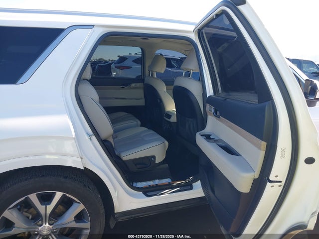 KM8R5DHE1MU262958 Hyundai Palisade Limited