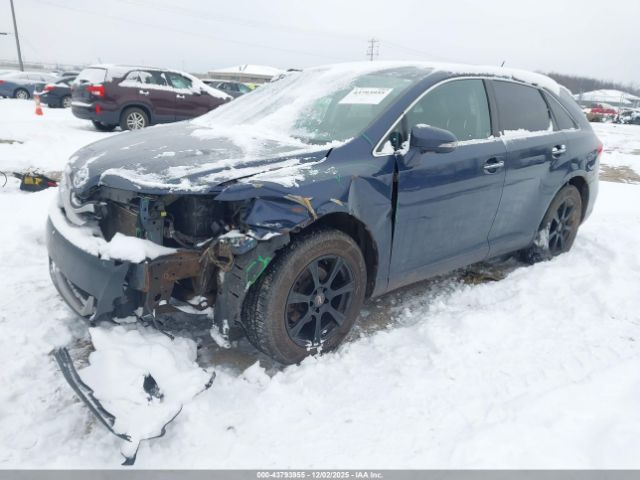 2015 TOYOTA VENZA 4T3BA3BB3FU070604 Photo 1