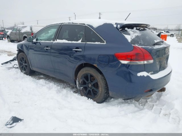 2015 TOYOTA VENZA 4T3BA3BB3FU070604 Photo 2