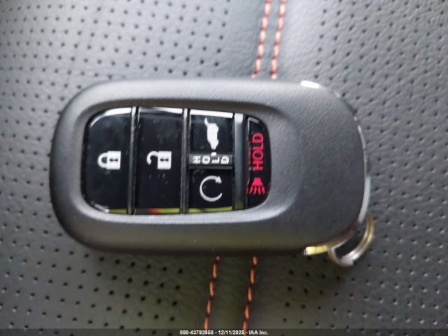 2025 HONDA CR-V HYBRID 7FARS6H86SE009454 Photo 10