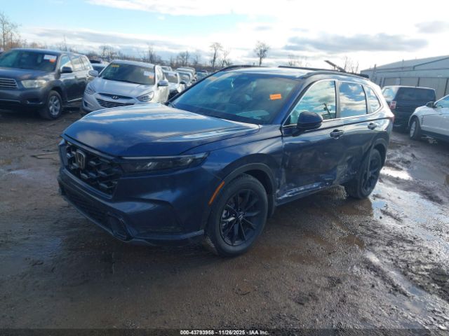 2025 HONDA CR-V HYBRID 7FARS6H86SE009454 Photo 1