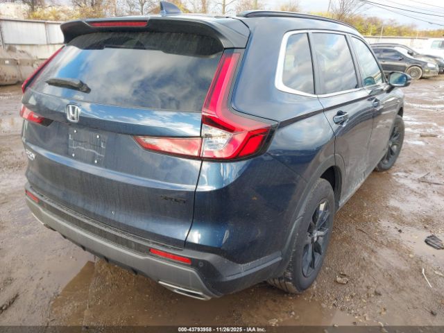 2025 HONDA CR-V HYBRID 7FARS6H86SE009454 Photo 3