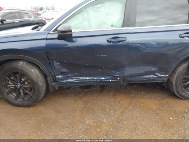 2025 HONDA CR-V HYBRID 7FARS6H86SE009454 Photo 5