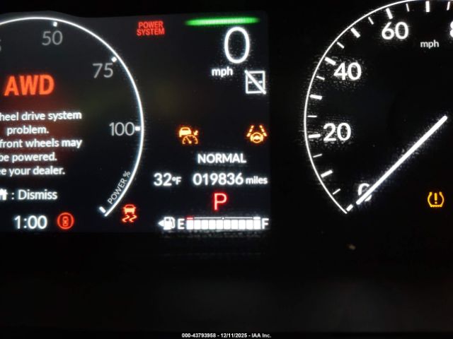 2025 HONDA CR-V HYBRID 7FARS6H86SE009454 Photo 6