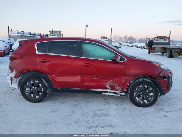 KIA Sportage Lx 2022 KNDPMCAC8N7983232 Image 13
