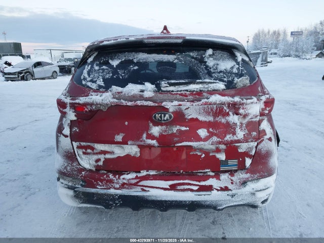 KIA Sportage Lx 2022 KNDPMCAC8N7983232 Image 16