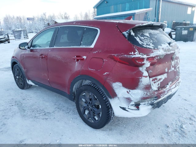 KIA Sportage Lx 2022 KNDPMCAC8N7983232 Image 3