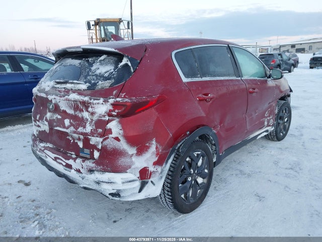 KIA Sportage Lx 2022 KNDPMCAC8N7983232 Image 4