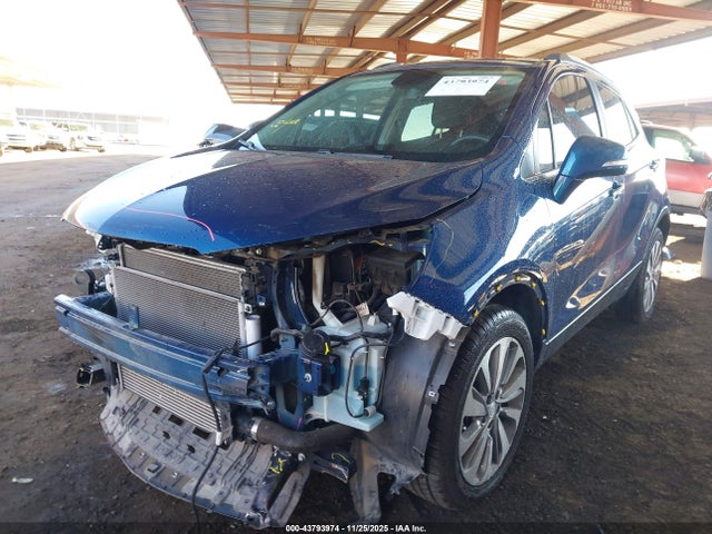 Buick Encore Fwd Preferred 2019 KL4CJASBXKB886232 Image 2