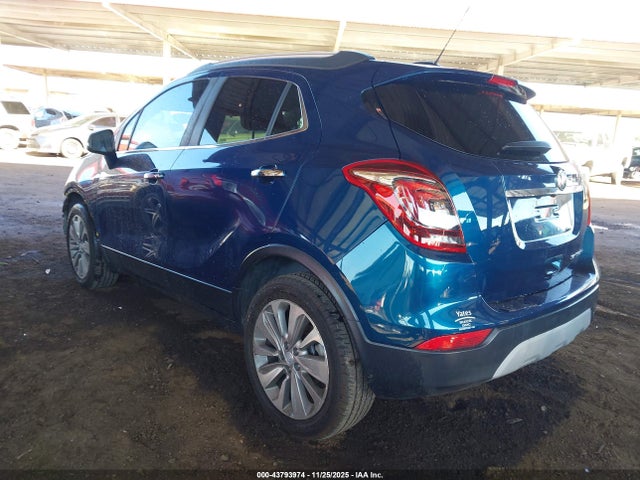 Buick Encore Fwd Preferred 2019 KL4CJASBXKB886232 Image 3