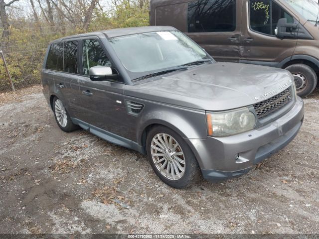2011 LAND ROVER RANGE ROVER SPORT SALSF2D41BA267475