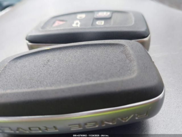 2011 LAND ROVER RANGE ROVER SPORT SALSF2D41BA267475 Photo 10