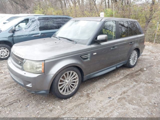 2011 LAND ROVER RANGE ROVER SPORT SALSF2D41BA267475 Photo 1