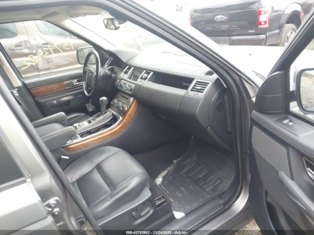 2011 LAND ROVER RANGE ROVER SPORT SALSF2D41BA267475 Photo 4