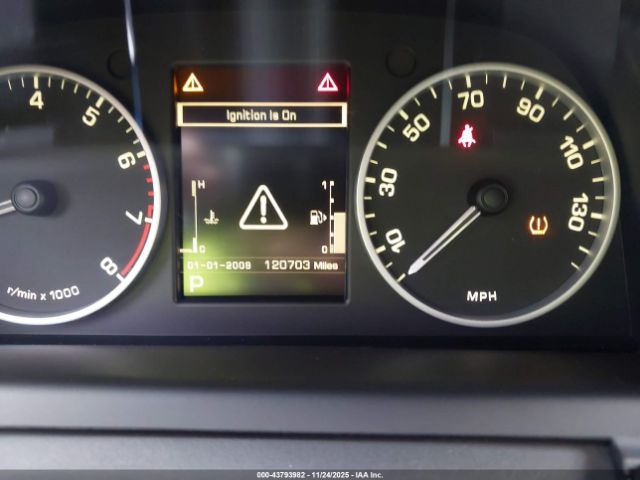 2011 LAND ROVER RANGE ROVER SPORT SALSF2D41BA267475 Photo 6