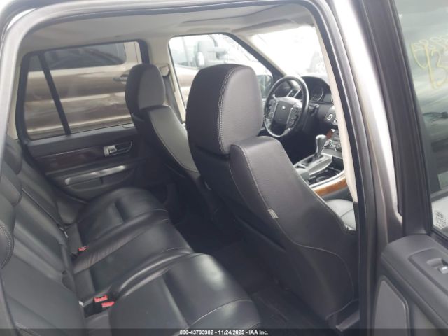 2011 LAND ROVER RANGE ROVER SPORT SALSF2D41BA267475 Photo 7