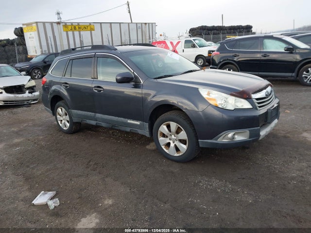 2012 Subaru Outback 2.5i Premium მანქანა იყიდება აუქციონზე, vin: 4S4BRBCC0C3209592, აუქციონის ნომერი: 43793986