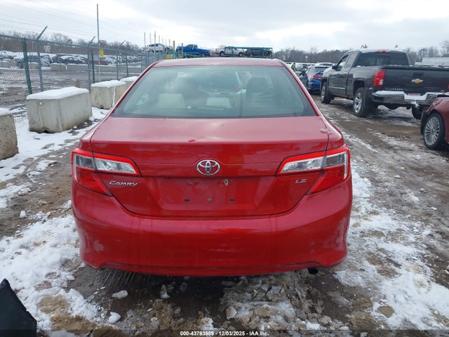Aukcja sprzedaży 2014 Toyota Camry Le, vin: 4T1BF1FK0EU845836, numer aukcji: 43793989