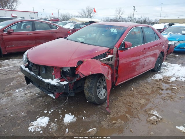 Aukcja sprzedaży 2014 Toyota Camry Le, vin: 4T1BF1FK0EU845836, numer aukcji: 43793989