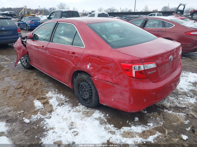 Aukcja sprzedaży 2014 Toyota Camry Le, vin: 4T1BF1FK0EU845836, numer aukcji: 43793989
