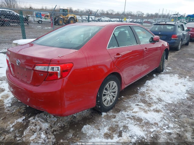 Aukcja sprzedaży 2014 Toyota Camry Le, vin: 4T1BF1FK0EU845836, numer aukcji: 43793989