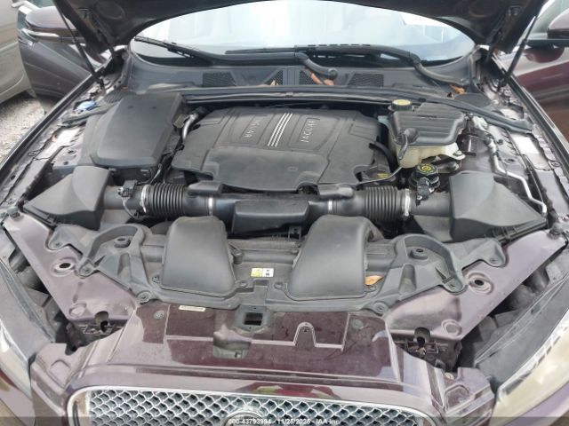 2012 JAGUAR XF SAJWA0HB8CLS42326 Photo 9