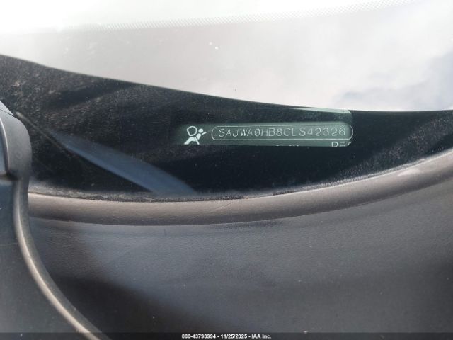 2012 JAGUAR XF SAJWA0HB8CLS42326 Photo 8