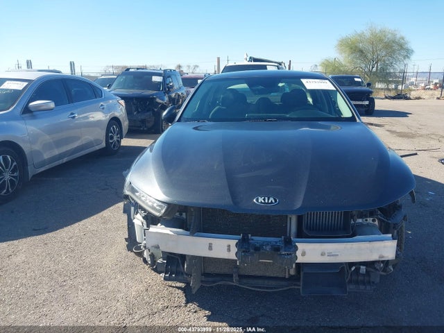 5XXG14J26MG043832 KIA K5 LXS